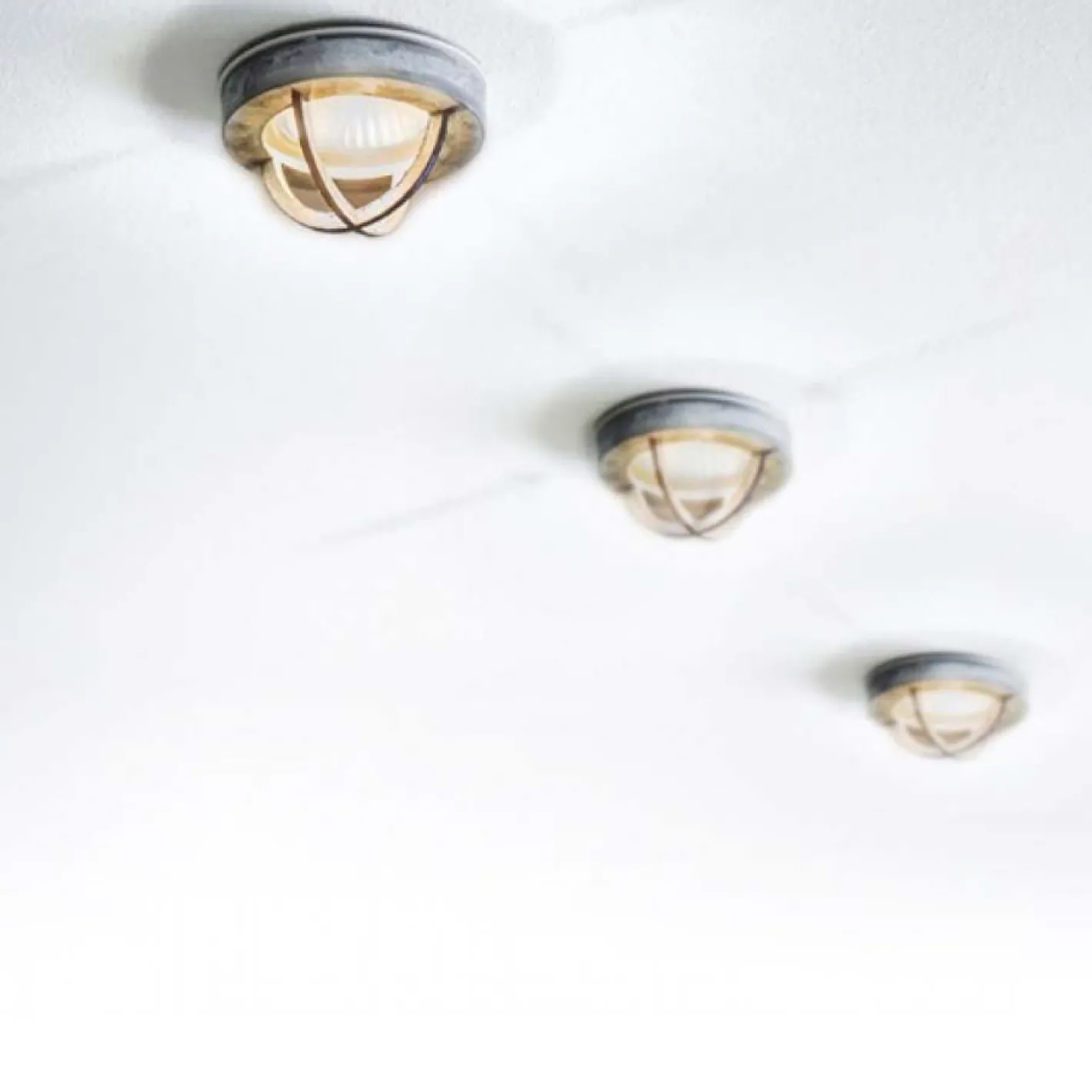 Graham & Green Ceiling Lights & Chandeliers<Chamonix Spotlight