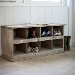 Graham & Green Hallway Storage<Chedworth Shoe Locker