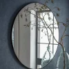 Graham & Green Overmantle Mirrors|Round Mirrors<Cherrington Round Wall Mirror