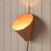 Graham & Green Wall Lights & Sconces<Chilton Terracotta Wall Light