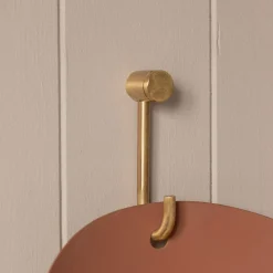 Graham & Green Wall Lights & Sconces<Chilton Terracotta Wall Light