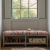 Graham & Green Benches & Ottomans|Ottomans & Benches<Chindi Rag Rug Bench
