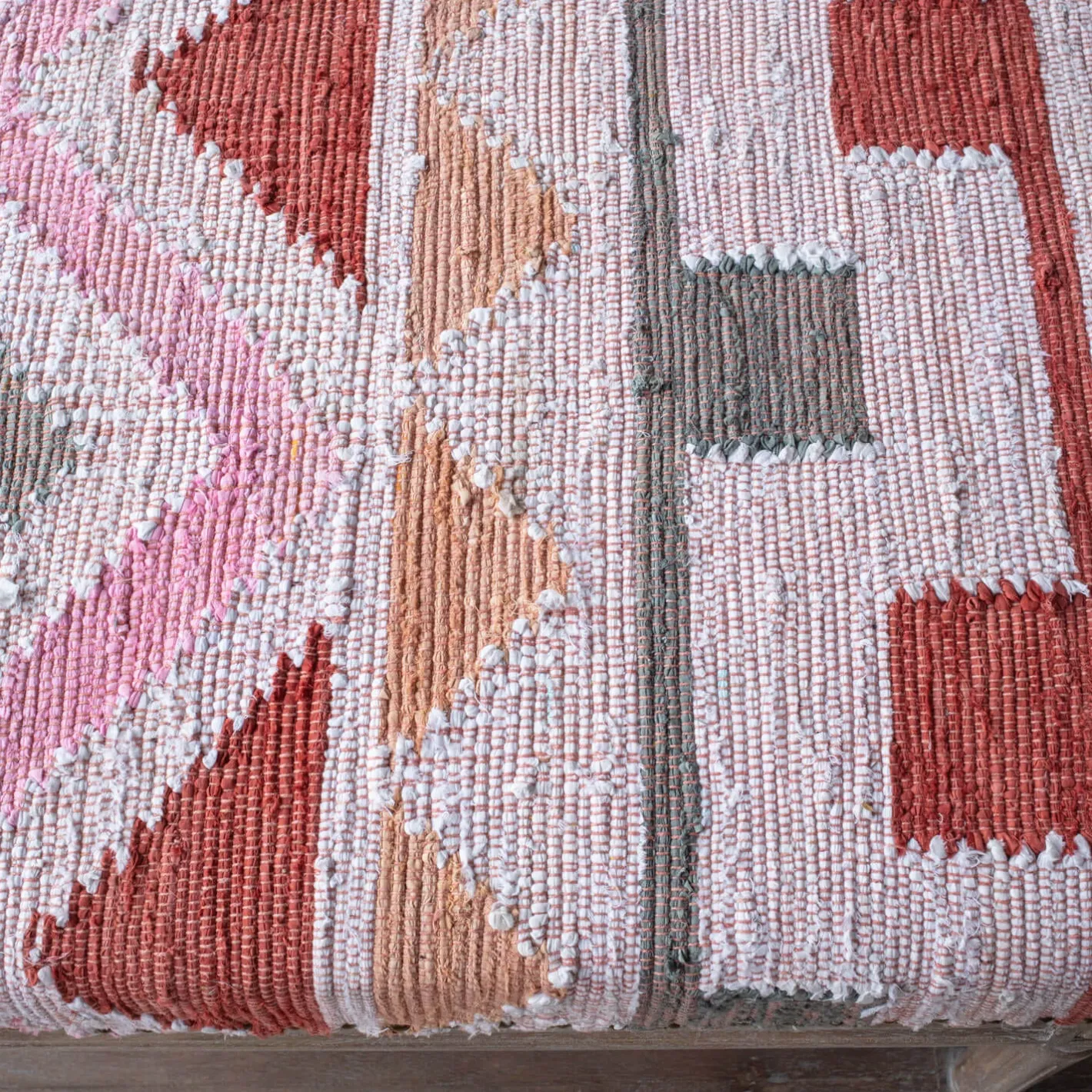 Graham & Green Coffee Tables<Chindi Rag Rug Coffee Table