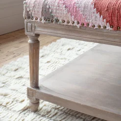 Graham & Green Coffee Tables<Chindi Rag Rug Coffee Table