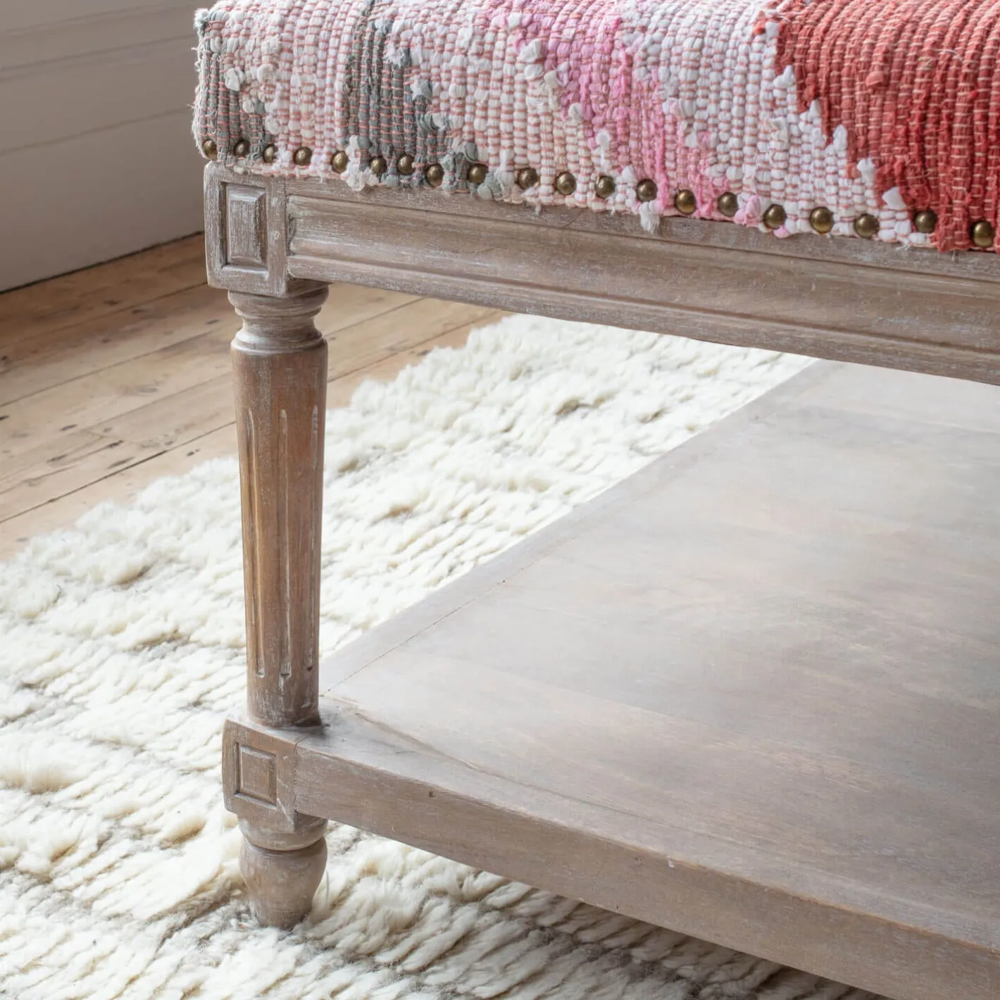 Graham & Green Coffee Tables<Chindi Rag Rug Coffee Table
