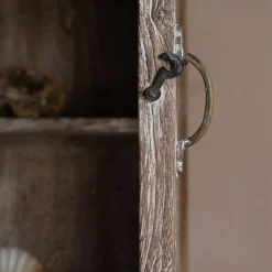Graham & Green Cabinets & Cupboards|Bathroom Accessories<Chloe Natural Showcase Cabinet
