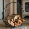Graham & Green Fireside<Circle Log Holder