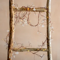 Graham & Green String Lights<Clear Crystal Blossom String Lights