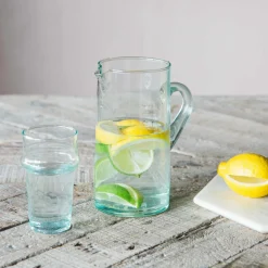 Graham & Green Outdoor Dining|Glassware<Clear Recycled Glass Tumbler