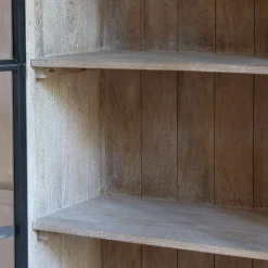 Graham & Green Cabinets & Cupboards<Clemens Wooden and Glass Cabinet