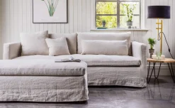 Graham & Green Bespoke Sofas|Linen Sofas<Clementine Sofa Collection