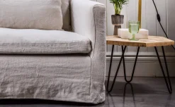 Graham & Green Bespoke Sofas|Linen Sofas<Clementine Sofa Collection