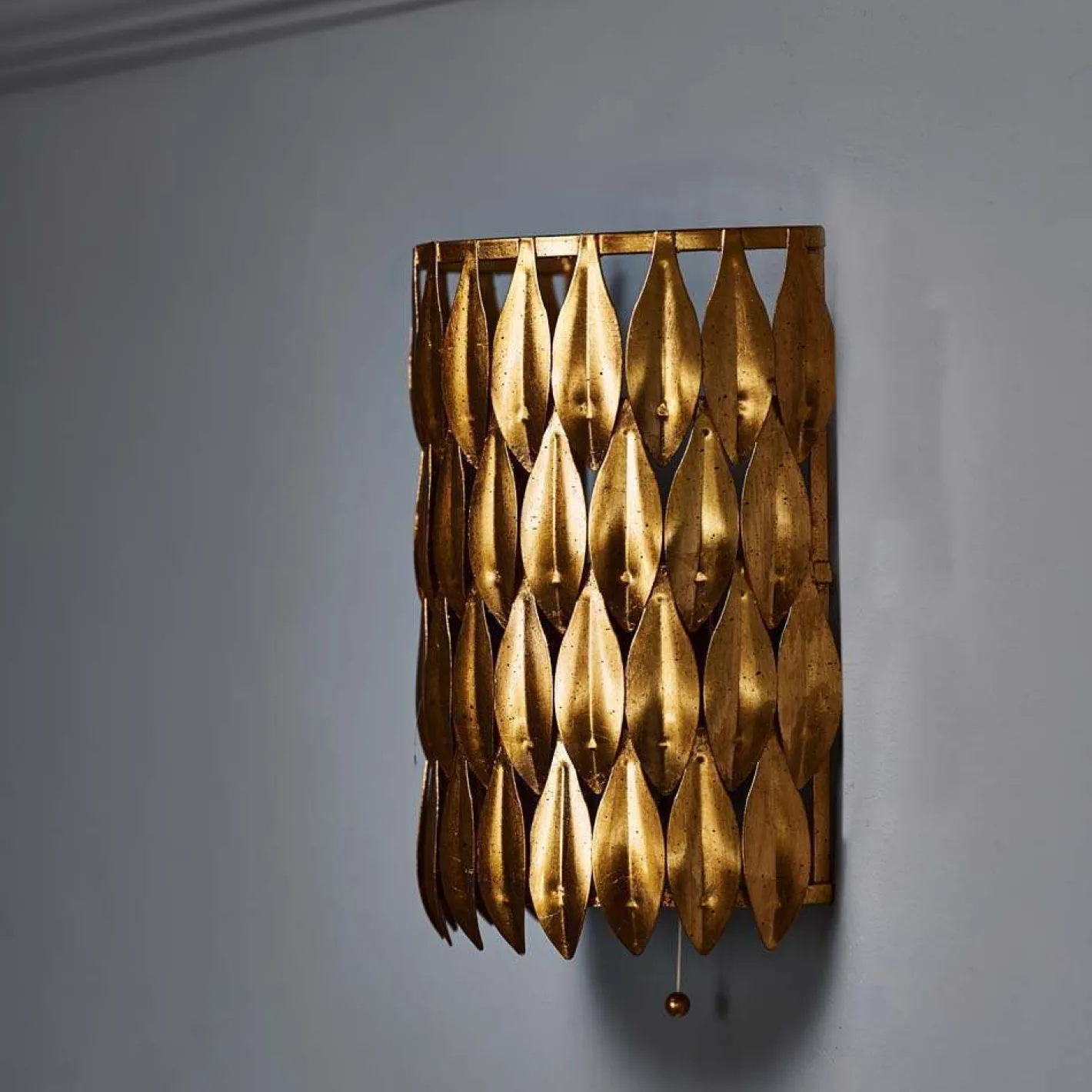 Graham & Green Wall Lights & Sconces<Cleopatra Wall Sconce