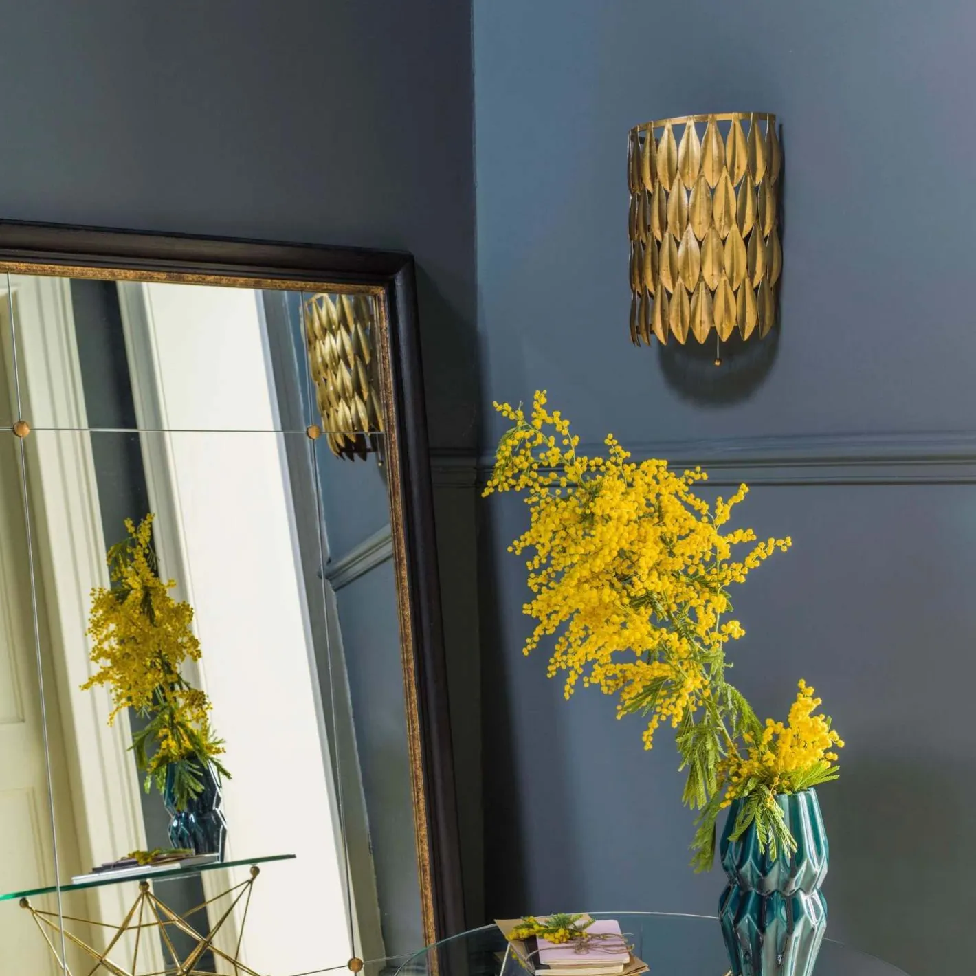 Graham & Green Wall Lights & Sconces<Cleopatra Wall Sconce