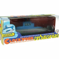 Graham & Green Toys & Dolls<Clockwork Submarine