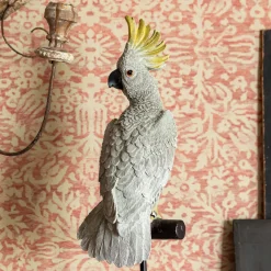 Graham & Green Decorative Accessories<Cockatoo on a Perch