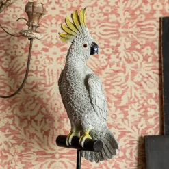 Graham & Green Decorative Accessories<Cockatoo on a Perch