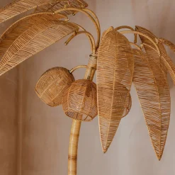 Graham & Green Floor Lamps<Coconut Tree Floor Lamp