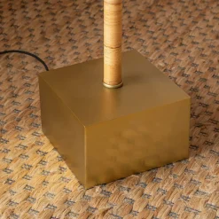 Graham & Green Floor Lamps<Coconut Tree Floor Lamp