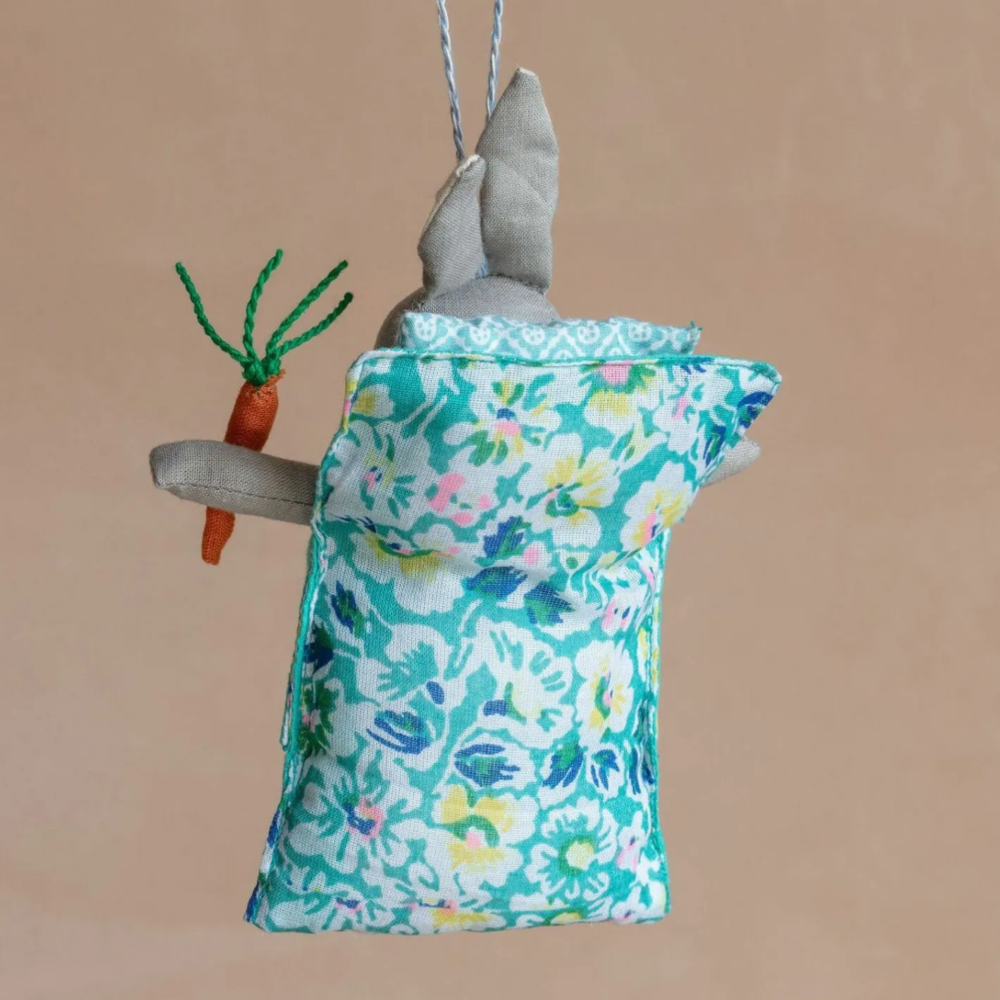 Graham & Green Decorative Accessories|Toys & Dolls<Coella Blue Rabbit Decoration