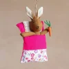 Graham & Green Decorative Accessories|Toys & Dolls<Coella Pink Rabbit Decoration