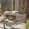 Graham & Green Sun Loungers & Hammocks|Sun Loungers & Hammocks<Concrete Bench Planter