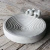 Graham & Green Plant Pots & Planters<Concrete Bird Bath