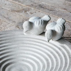 Graham & Green Plant Pots & Planters<Concrete Bird Bath
