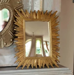 Graham & Green Wall Mirrors<Convex Rectangular Wall Mirror