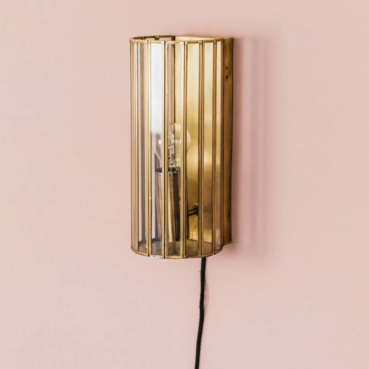 Graham & Green Wall Lights & Sconces<Cora Bronze Wall Light