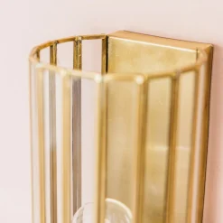 Graham & Green Wall Lights & Sconces<Cora Bronze Wall Light