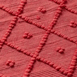 Graham & Green Bath Mats|Bath Mats<Coral Loop Bath Mat 50 x 90cm