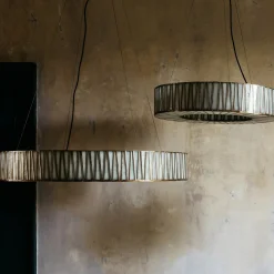 Graham & Green Ceiling Lights & Chandeliers<Corrine Frosted Glass Large Chandelier