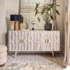 Graham & Green Sideboards & Tv Stands<Criss Cross Sideboard