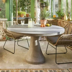 Graham & Green Garden Chairs & Sofas|Garden Chairs & Sofas<Croft Rattan Outdoor Chair