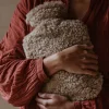 Graham & Green Hot Water Bottles<Curly Oyster Hot Water Bottle