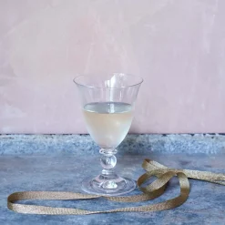 Graham & Green Outdoor Dining|Glassware<Curved French Water Glass