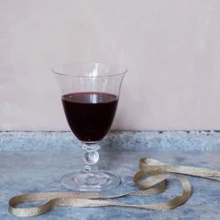 Graham & Green Glassware<Curved French Wine Glass