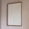 Graham & Green Prints & Wall Art<Curved Papier Mache Artwork