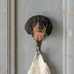 Graham & Green Coat Racks & Hooks<Dachshund Wall Hook