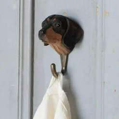 Graham & Green Coat Racks & Hooks<Dachshund Wall Hook