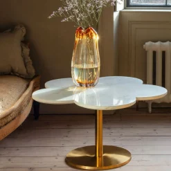 Graham & Green Coffee Tables<Daisy Marble Coffee Table