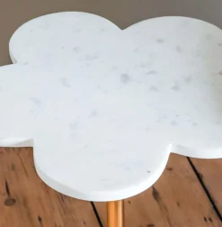 Graham & Green Side Tables<Daisy Marble Side Table