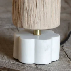 Graham & Green Table Lamps<Daisy Short Table Lamp with Shade