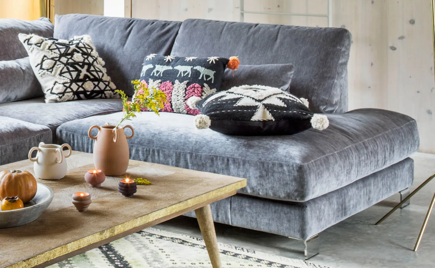 Graham & Green Bespoke Sofas|Linen Sofas<Dakota Sofa & Armchair Collection