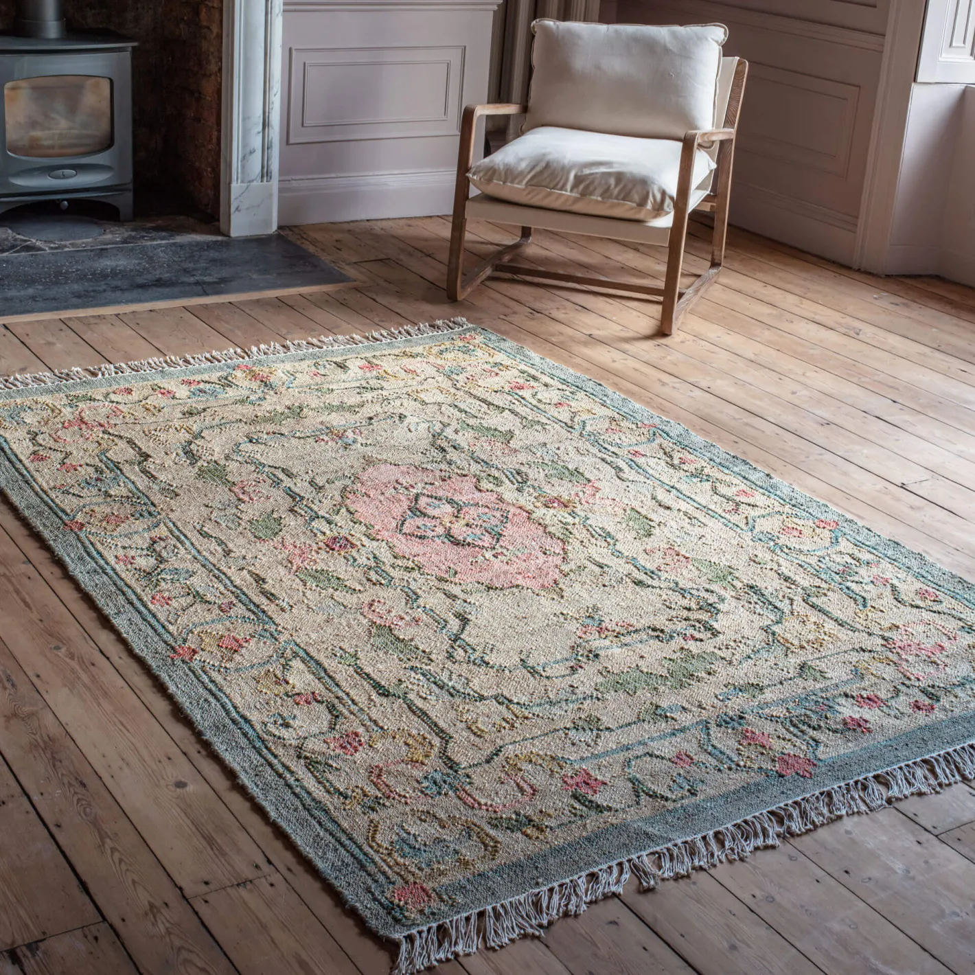 Graham & Green Rugs & Runners<Dalan Kilim Rug