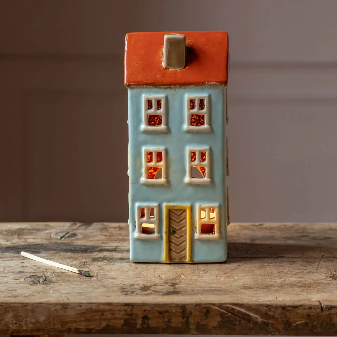 Graham & Green Candle Holders & Candles<Danish House Tealight Holders