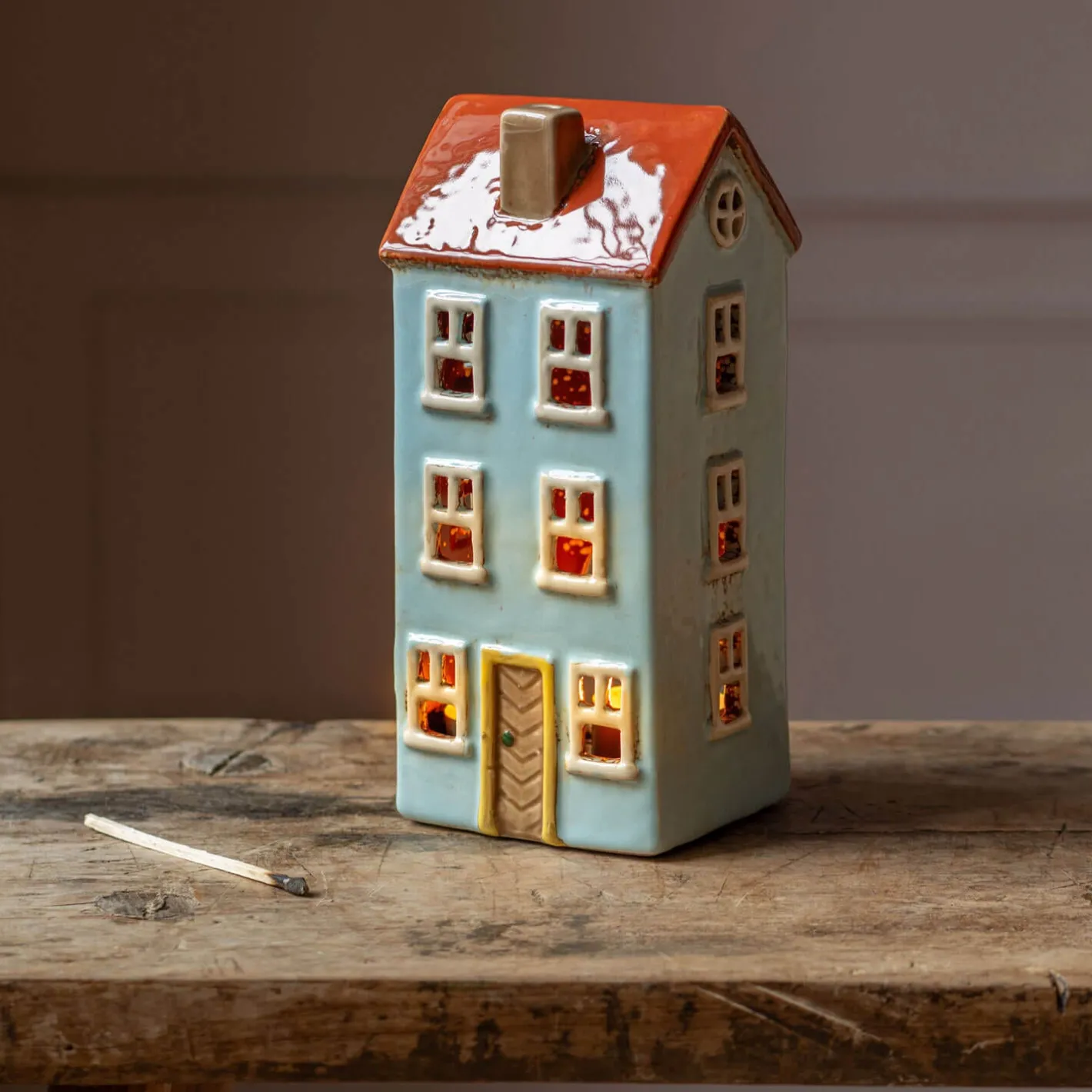 Graham & Green Candle Holders & Candles<Danish House Tealight Holders