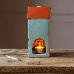 Graham & Green Candle Holders & Candles<Danish House Tealight Holders