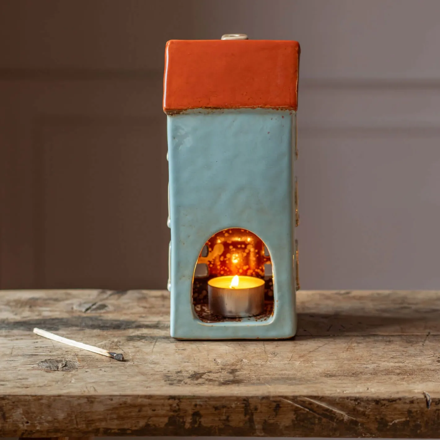 Graham & Green Candle Holders & Candles<Danish House Tealight Holders